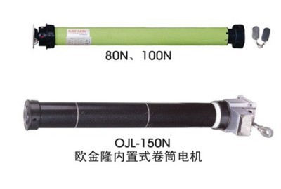 【欧金隆OJL优质内置式卷筒电机自动卷帘门卷闸门】价格,厂家,图片,佛山市禅城区千隆自动门经营部-