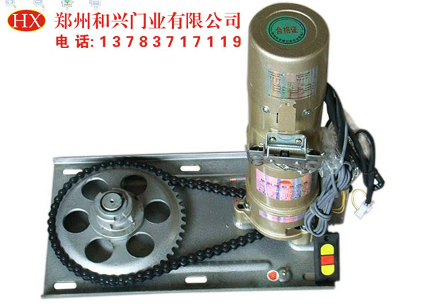 郑州卷帘门电机批发_建材/矿山机械栏目