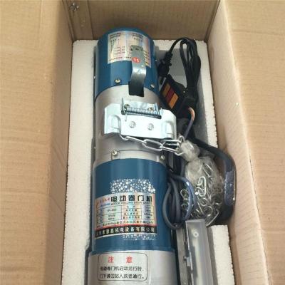宝安卷闸门电机检修更换