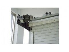 通州更换电机卷帘门