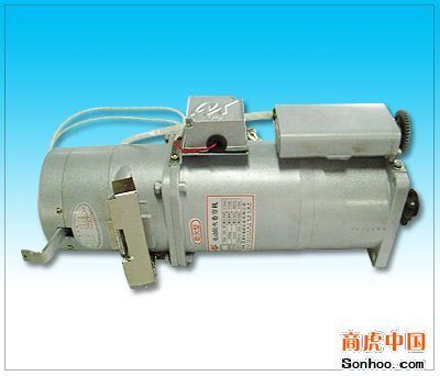 漳州南祥机电-提供厂家直销防火卷帘门电机1500KG