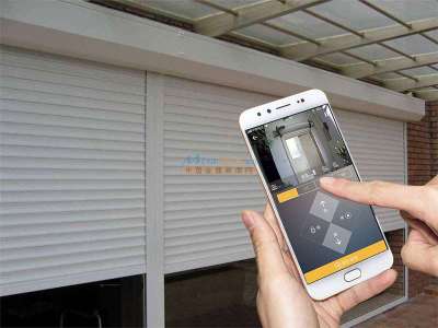 湛江乐邦电子 专业卷帘门电机与远程遥控器解决方案