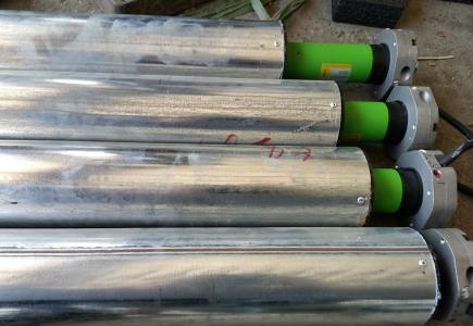 卷帘门管状电机的最低扭矩需求分析