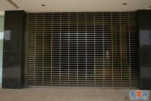 嘉定区卷帘门电机更换与制作安装全攻略