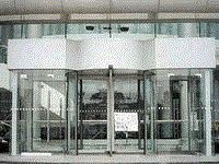 北京意兴达电动门窗厂 海淀区金五星建材城专业供应高品质电动门、卷帘门与玻璃门